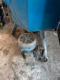 Deraspatrice per uva