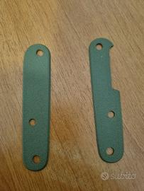 per victorinox guancette slim in pla verdi