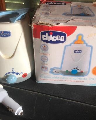 Riscaldatore per biberon