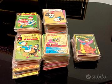 Gli Albi di Topolino - 200 pezzi 