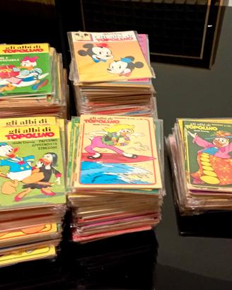 Gli Albi di Topolino - 200 pezzi 