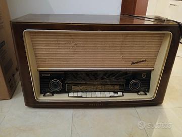radio d'epoca  PHILIPS uranus 503