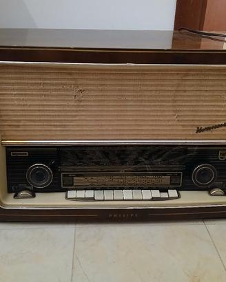 radio d'epoca  PHILIPS uranus 503