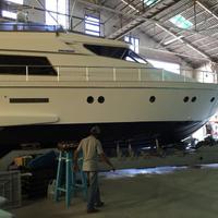 San lorenzo 15 Fly REFIT IN CORSO