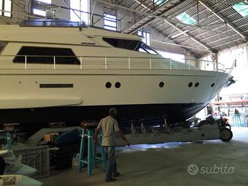 San lorenzo 15 Fly REFIT IN CORSO