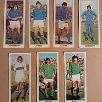Figurine Panini Calciatori 1972-73 Fuori Raccolta 