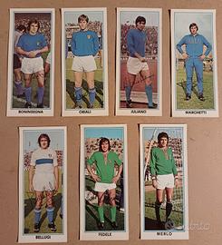 Figurine Panini Calciatori 1972-73 Fuori Raccolta 
