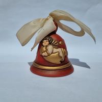 Campana THUN angioletto e stella cometa