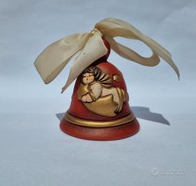 Campana THUN angioletto e stella cometa