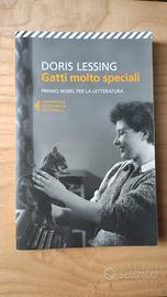 gatti molto speciali - Doris Lessing