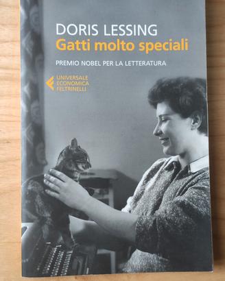 gatti molto speciali - Doris Lessing