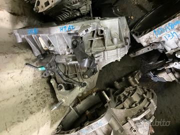 CAMBIO MANUALE HRAZ 1.2 B 6M RENAULT CLIO 4