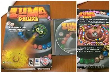 videogiochi ZUMA DELUXE Mac OS