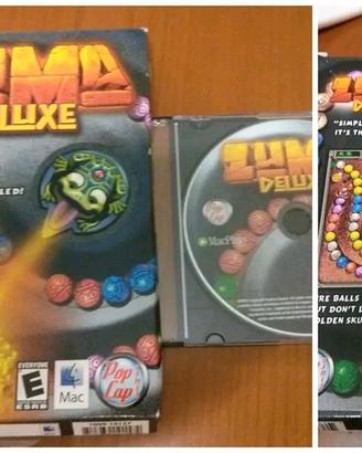 videogiochi ZUMA DELUXE Mac OS