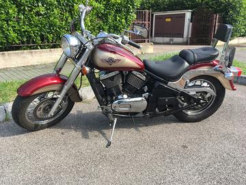 Kawasaki Vn 800 Classic