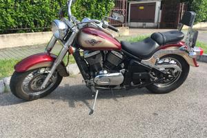 Kawasaki Vn 800 Classic