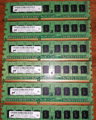 Memorie RAM PER PC