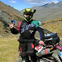 Giacca Enduro Dainese anni 90 vintage Tg. 52/XL