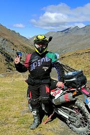 Giacca Enduro Dainese anni 90 vintage Tg. 52/XL