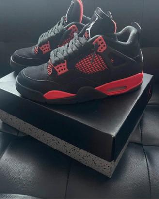 Scarpe Jordan 4 retró Unisex