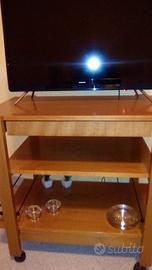 Carrello portaTv Foppapedretti