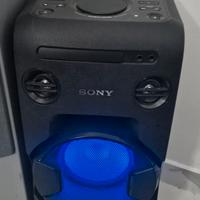 Sony MHCV11 Cassa combo amplificata Bluetooth