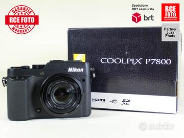 Nikon Coolpix P7800