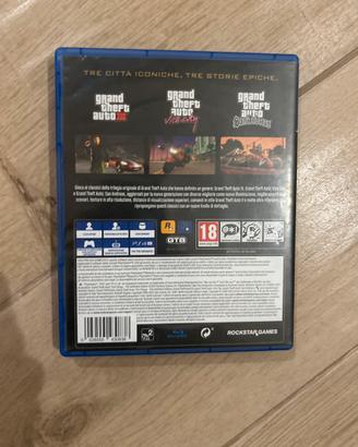 gta the trilogy