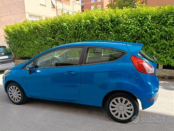 Ford Fiesta Gpl Titanium