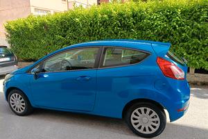 Ford Fiesta Gpl Titanium