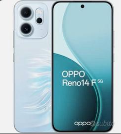 Oppo reno 14 F