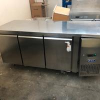 Banco frigo TN Atosa 3 sportelli