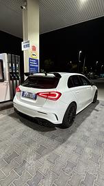 Mercedes classe A 220 benzina 4Matic