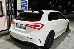Mercedes classe A 220 benzina 4Matic