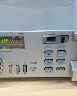 GRUNDIG  CF 5100   Tape deck registratore