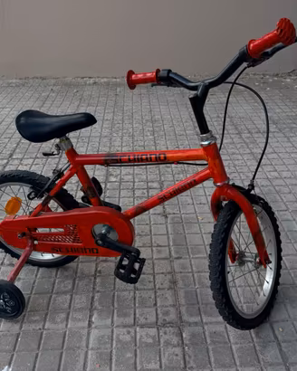 Bici 14”