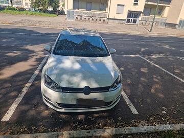 Golf 7 1.4 tsi 110kw 2015