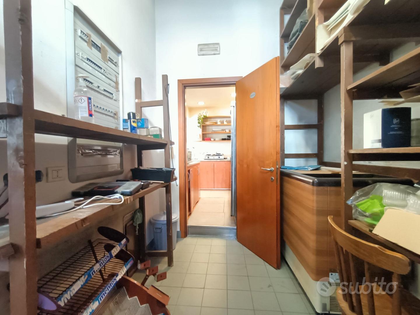 Spazio commerciale vicinanze centro storico - Altro