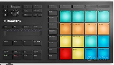 maschine mikro mk3 leggi bene