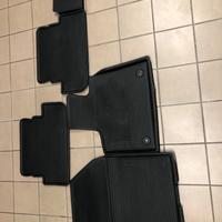 Tappetini Originali in gomma Peugeot 3008