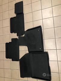 Tappetini Originali in gomma Peugeot 3008