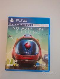 No Man's Sky PS4 nuova versione