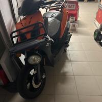 kymco agility