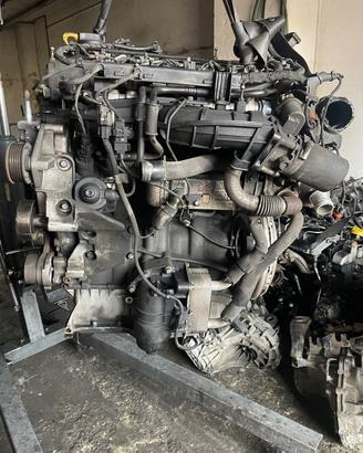 Motore Hyundai Kia 2.0 CRDi D4HA