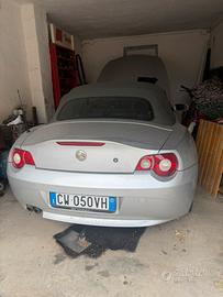 Bmw Z4 2.2i 2005