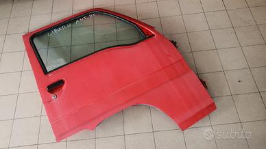 Porta anteriore dx Subaru Libero My '97