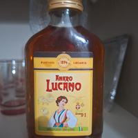 bottiglietta rara amaro lucano
