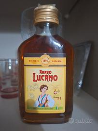 bottiglietta rara amaro lucano