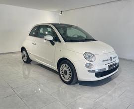 Fiat 500 2014 1.2 69 cv lounge x neopatentati