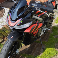 Aprilia tuono 660 factory 2024